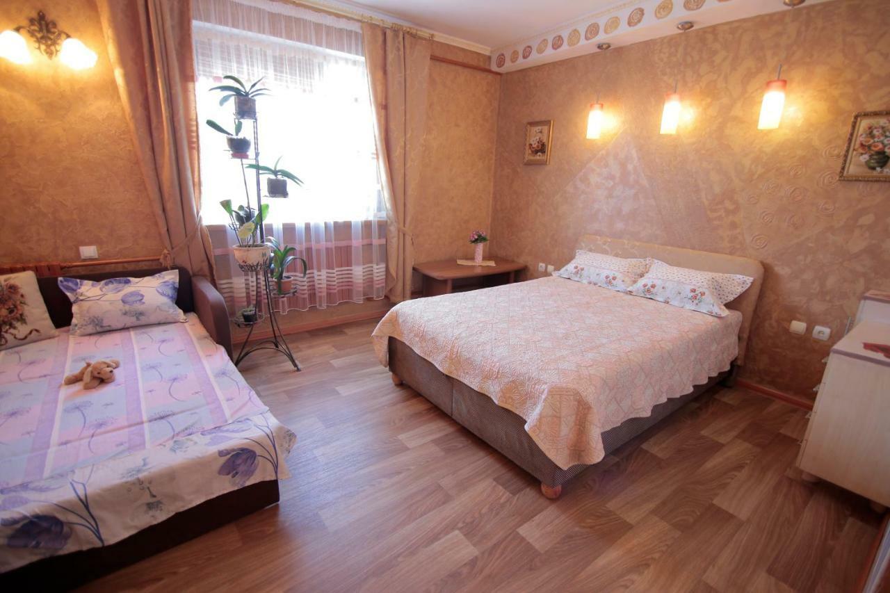 Guest House Kamenny Dom 카롤리노 부하즈 외부 사진