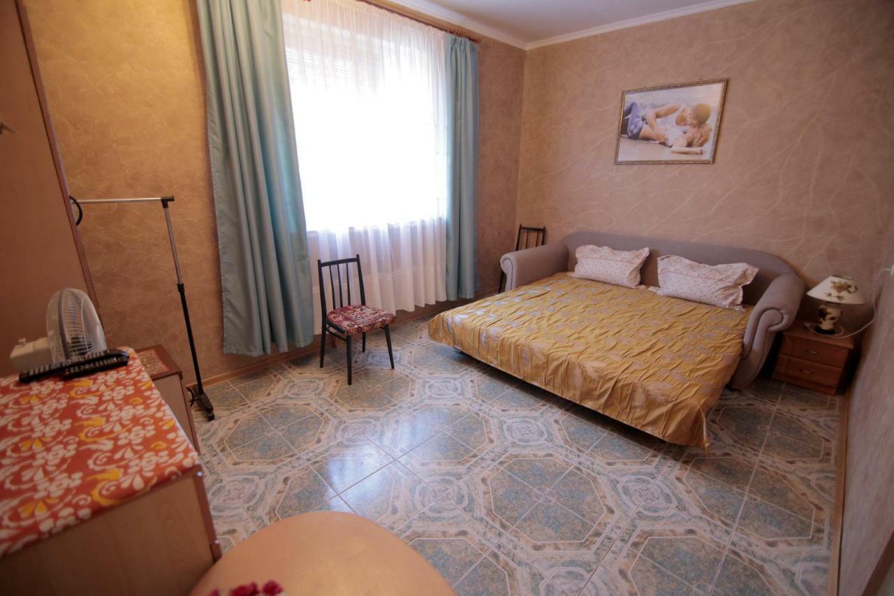 Guest House Kamenny Dom 카롤리노 부하즈 외부 사진