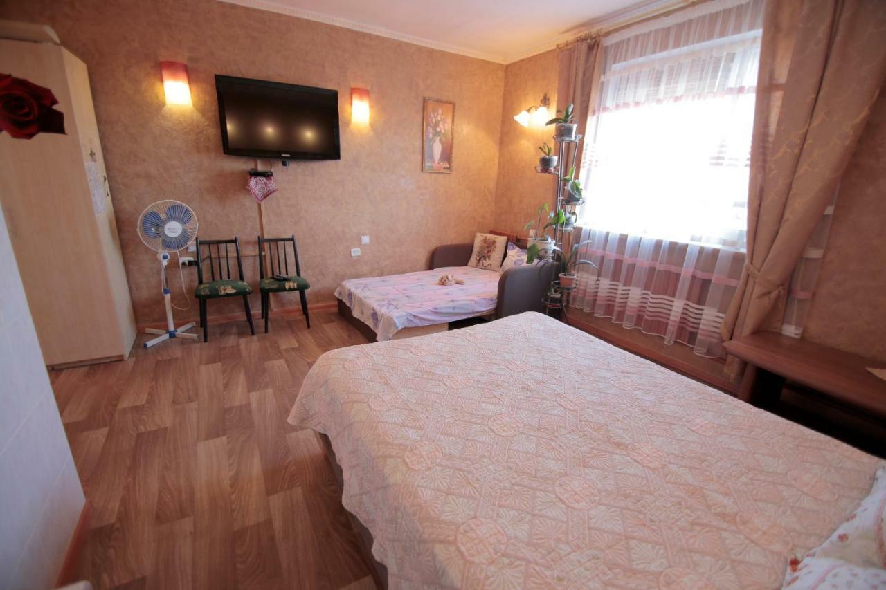Guest House Kamenny Dom 카롤리노 부하즈 외부 사진