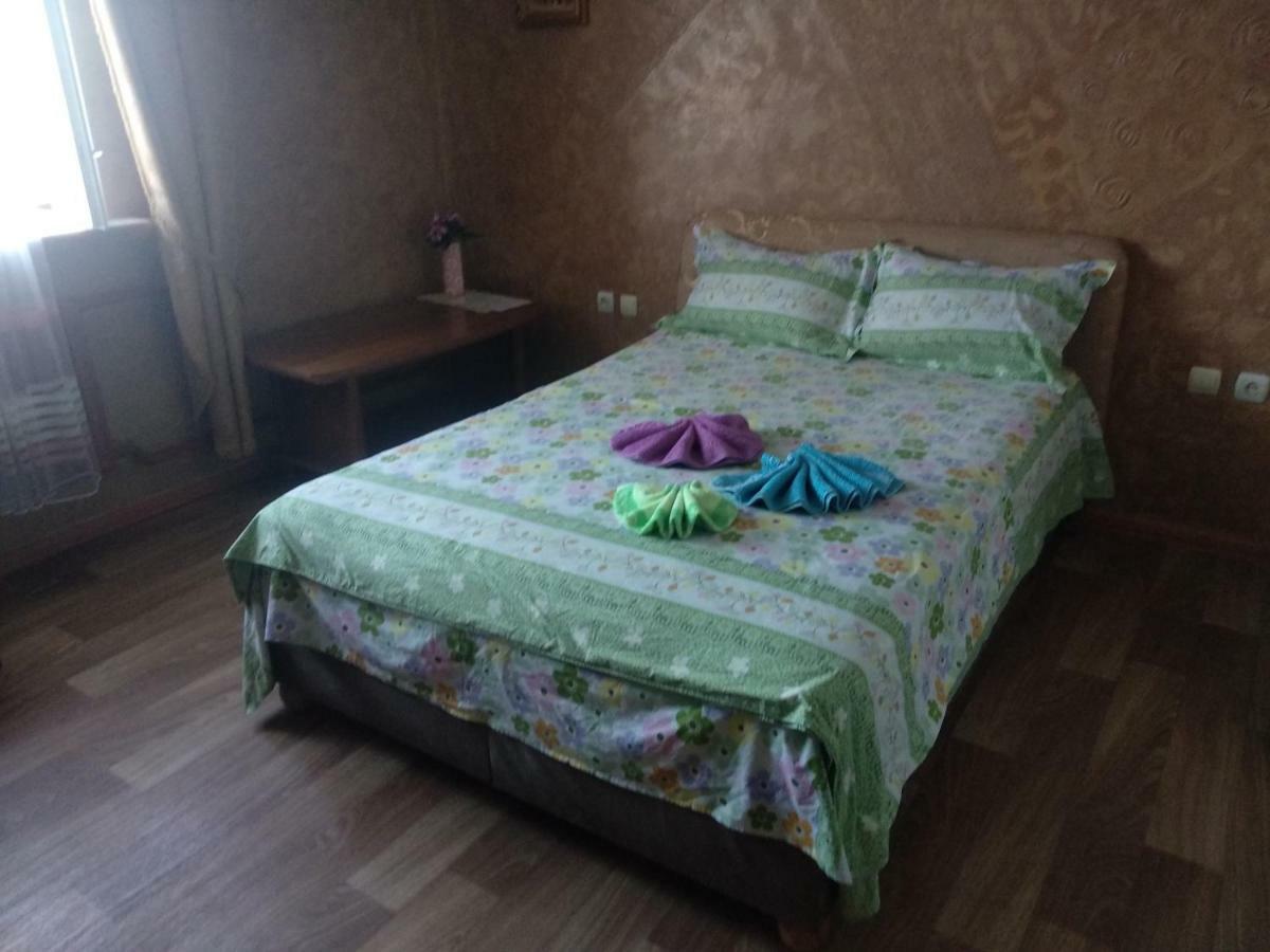 Guest House Kamenny Dom 카롤리노 부하즈 외부 사진